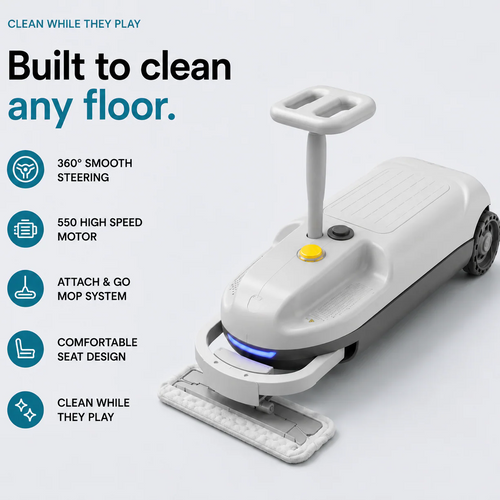 Kleenyx CleanKart