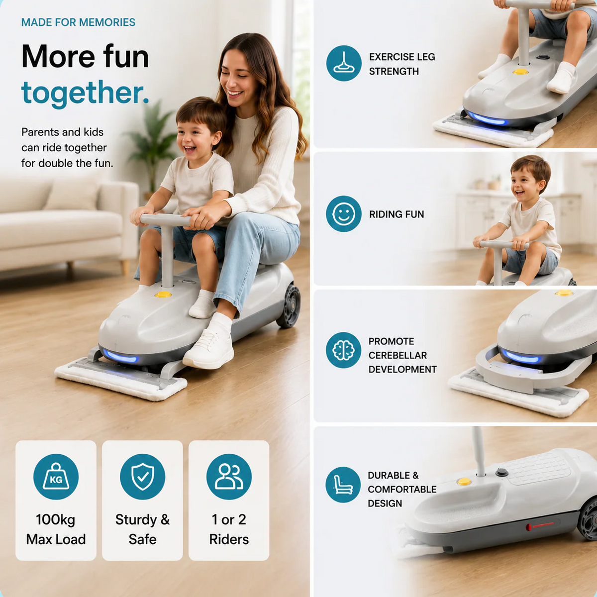 Kleenyx CleanKart