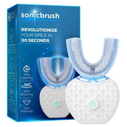 Sonic Brush® V5 Automatic Sonic Toothbrush