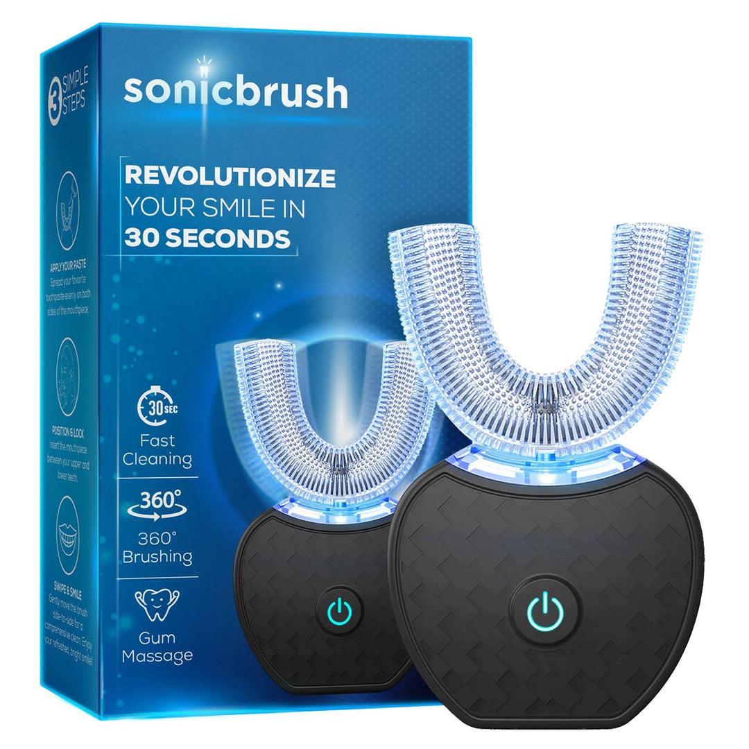 Sonic Brush® V5 Automatic Sonic Toothbrush