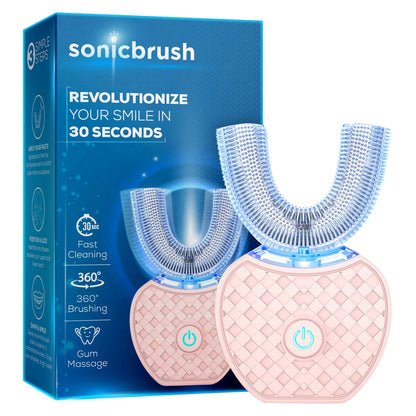 Sonic Brush® V5 Automatic Sonic Toothbrush