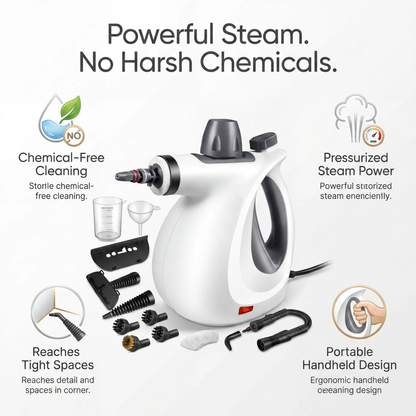 Kleenyx PureSteam Pro