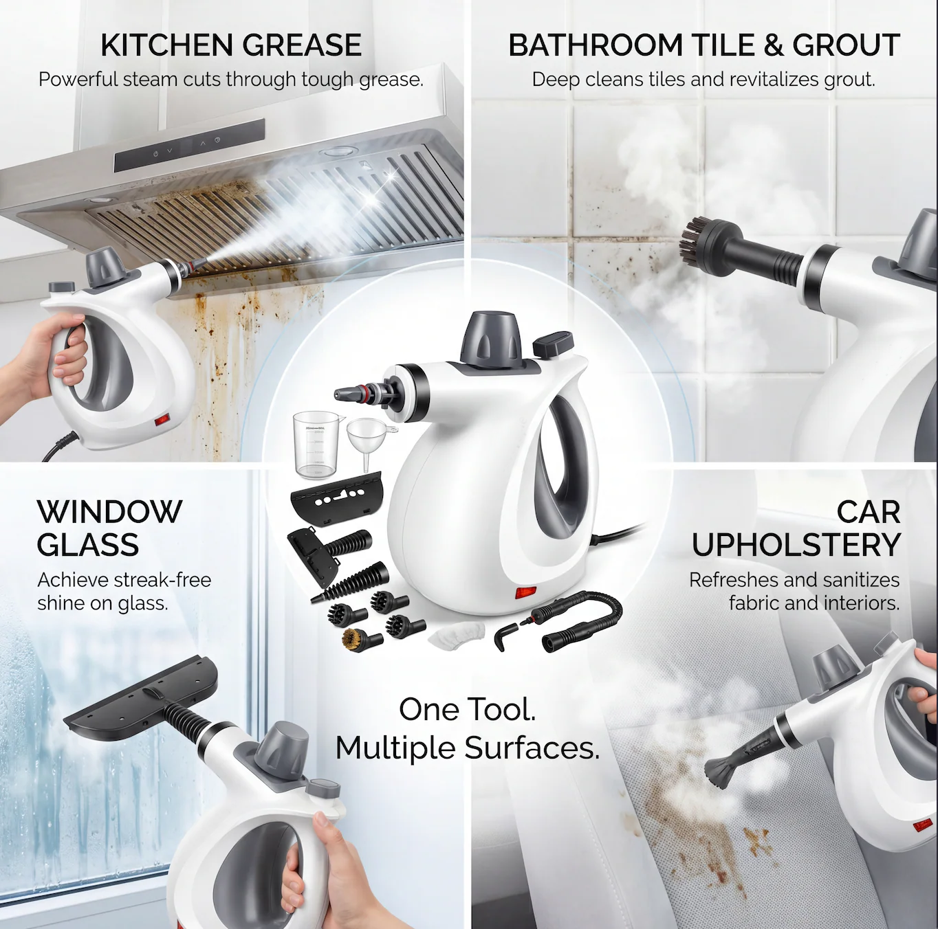 Kleenyx PureSteam Pro