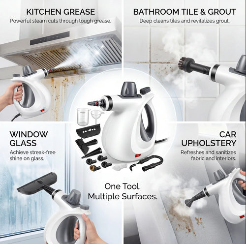 Kleenyx PureSteam Pro